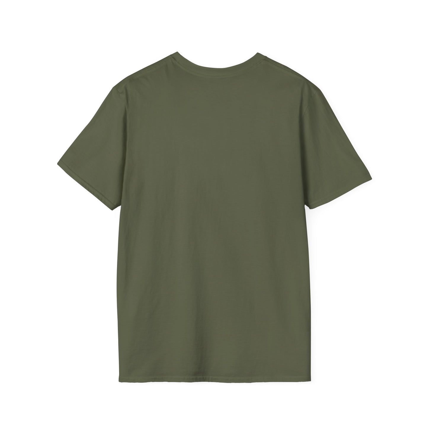 Charlie Kirk Unisex Softstyle T-Shirt