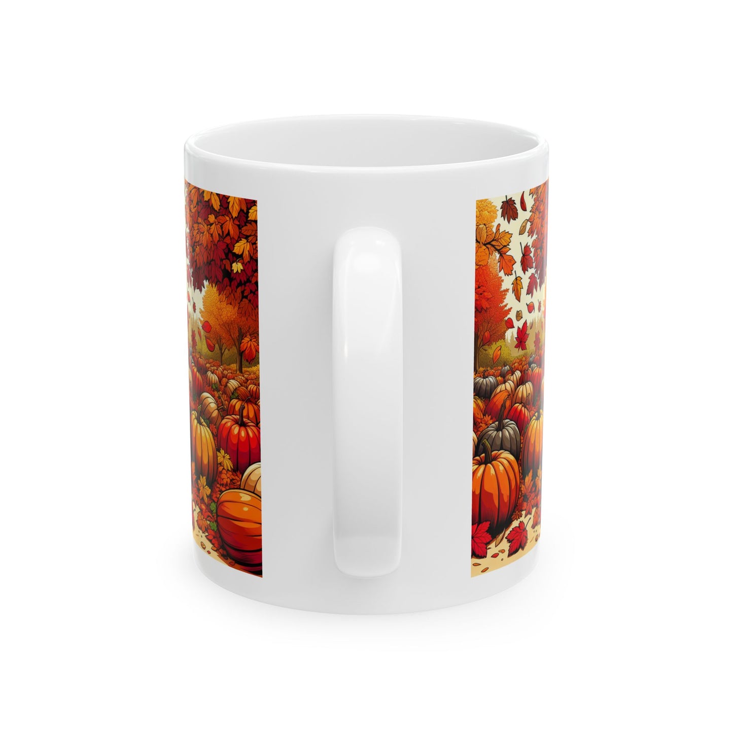 Pumpkin Patch Mug (11oz)