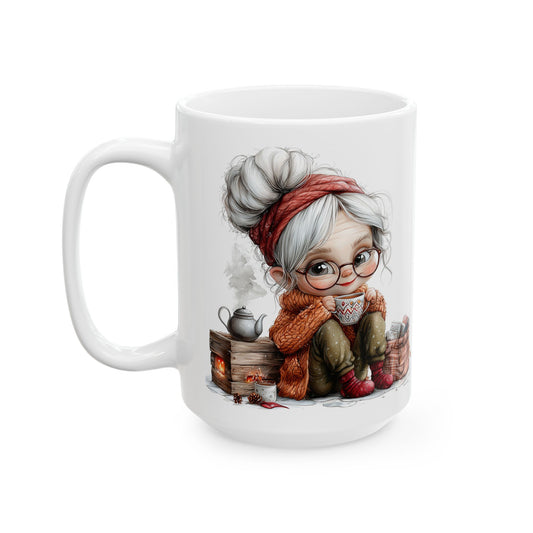 The Same Age 15oz Coffee Mug