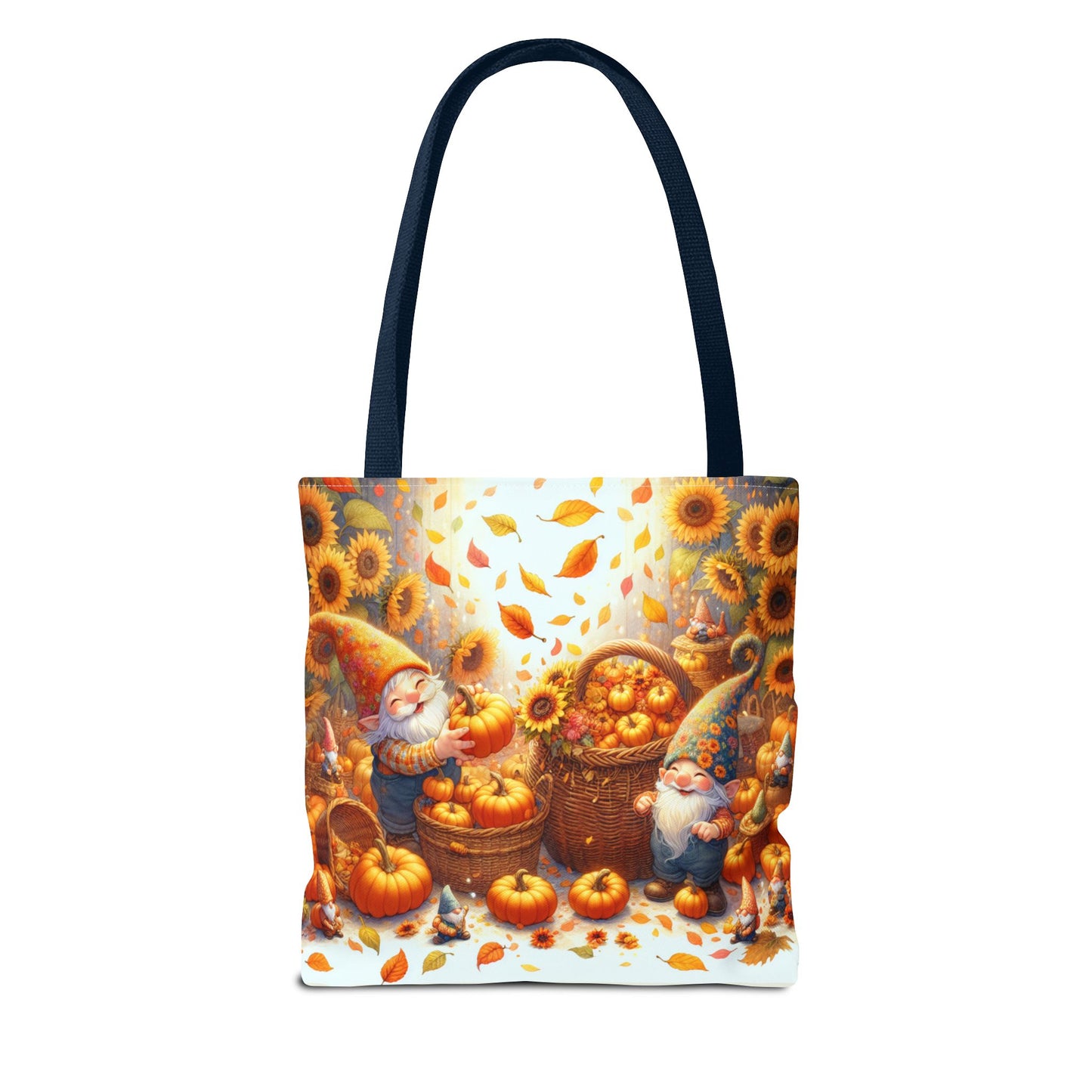 Autumn Gnome Tote Bag