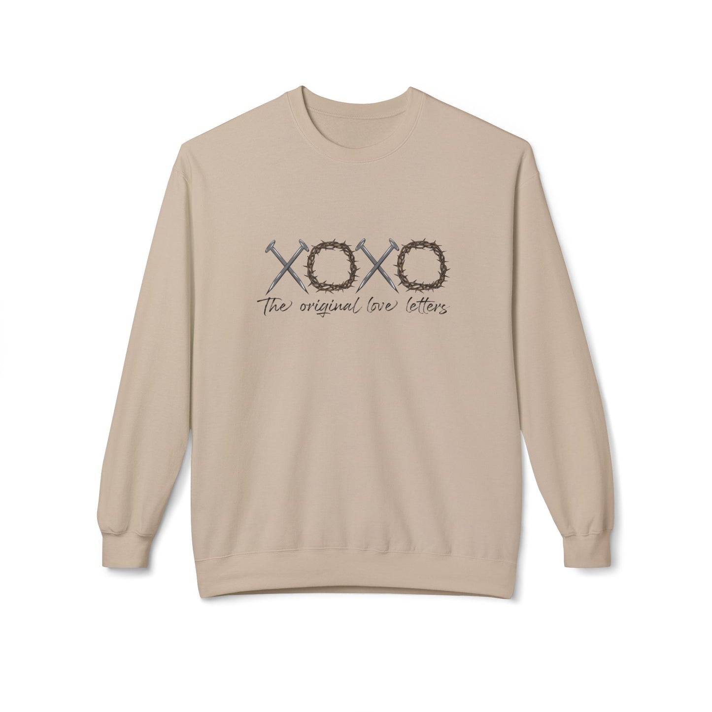 XOXO Gildan Fleece Sweatshirt