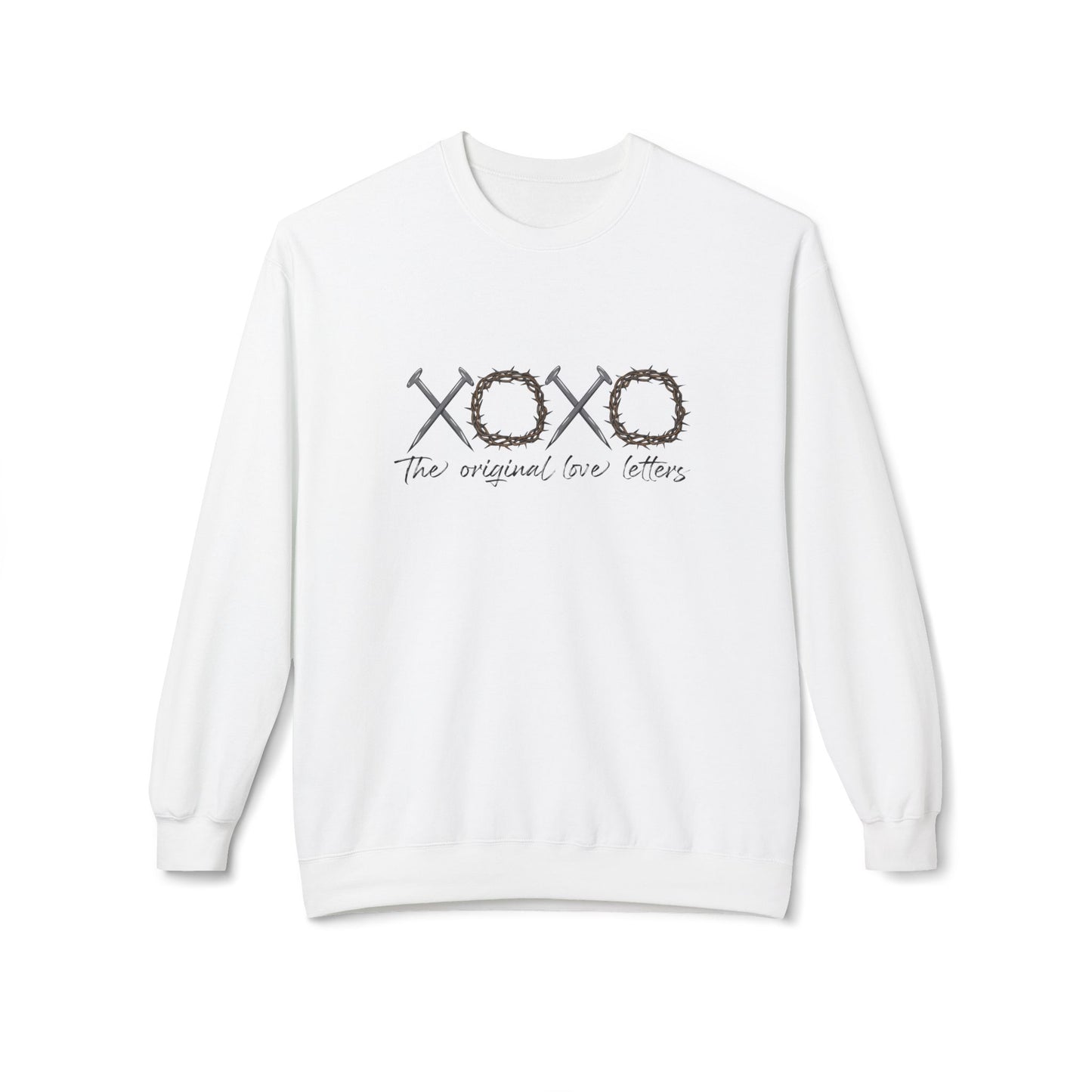 XOXO Gildan Fleece Sweatshirt