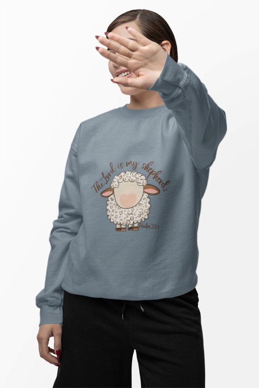 My Shepherd Gildan Softstyle Sweatshirt