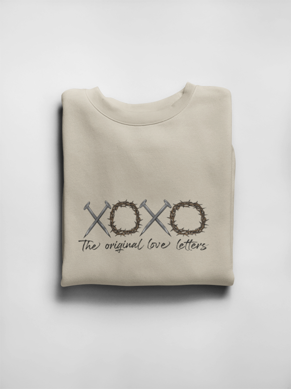 XOXO Gildan Fleece Sweatshirt