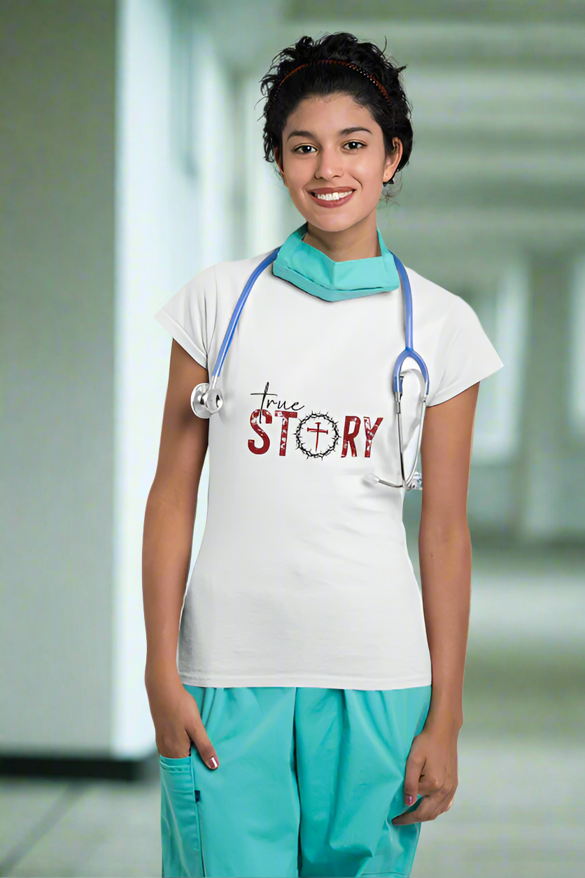 True Story Softstyle T-Shirt (Unisex)