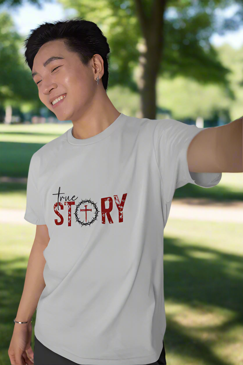 True Story Softstyle T-Shirt (Unisex)