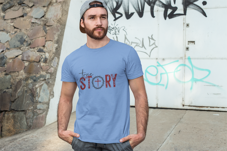 True Story Softstyle T-Shirt (Unisex)