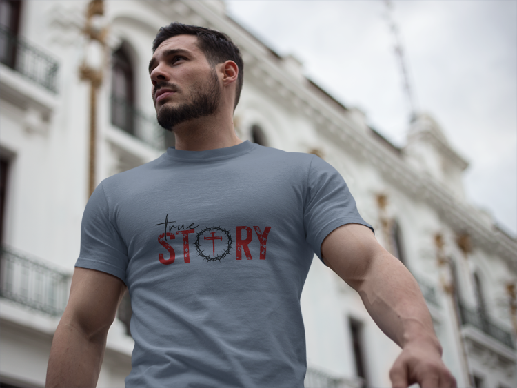 True Story Softstyle T-Shirt (Unisex)