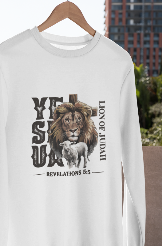 Yeshua Softstyle Sweatshirt (Unisex)