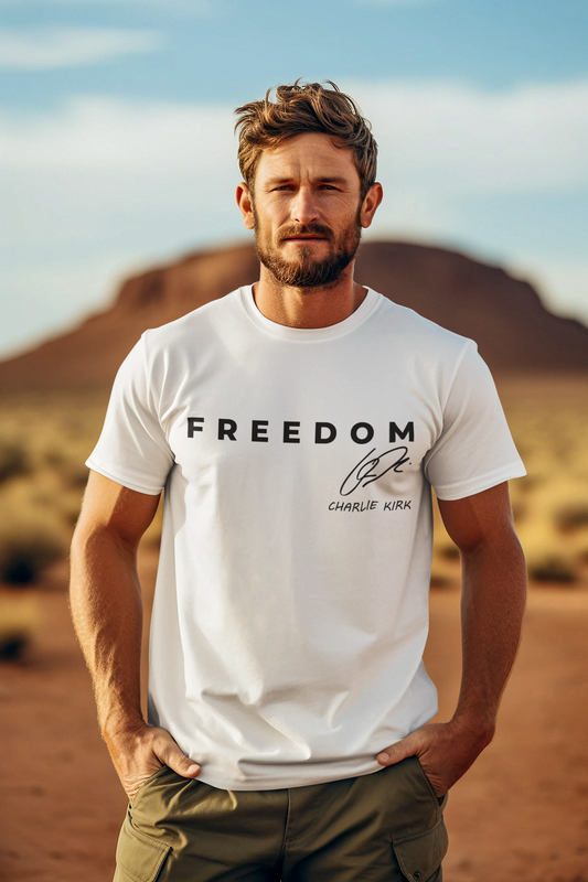 FREEDOM Softstyle T-Shirt
