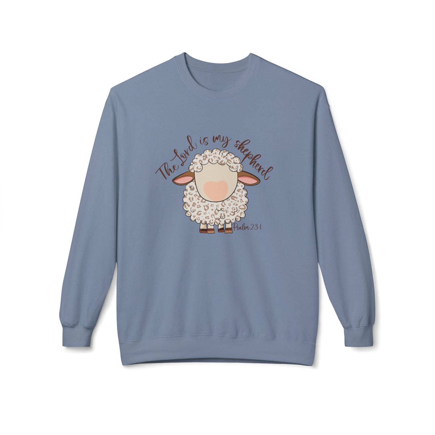 My Shepherd Gildan Softstyle Sweatshirt