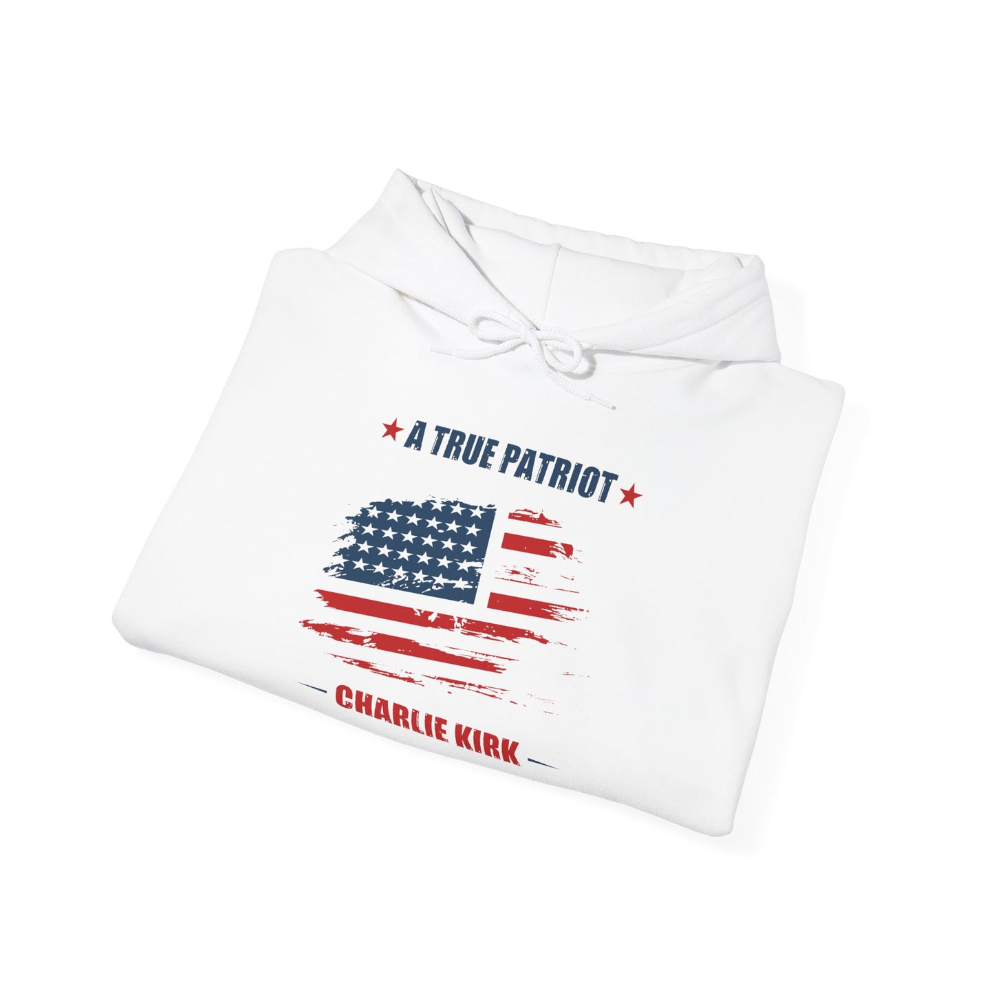 True Patriot Hooded Unisex Sweatshirt