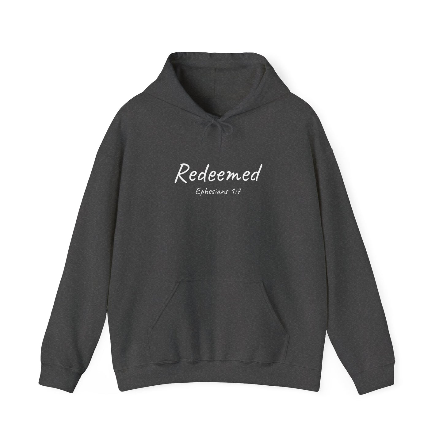 Redeemed Hooded Sweatshirt