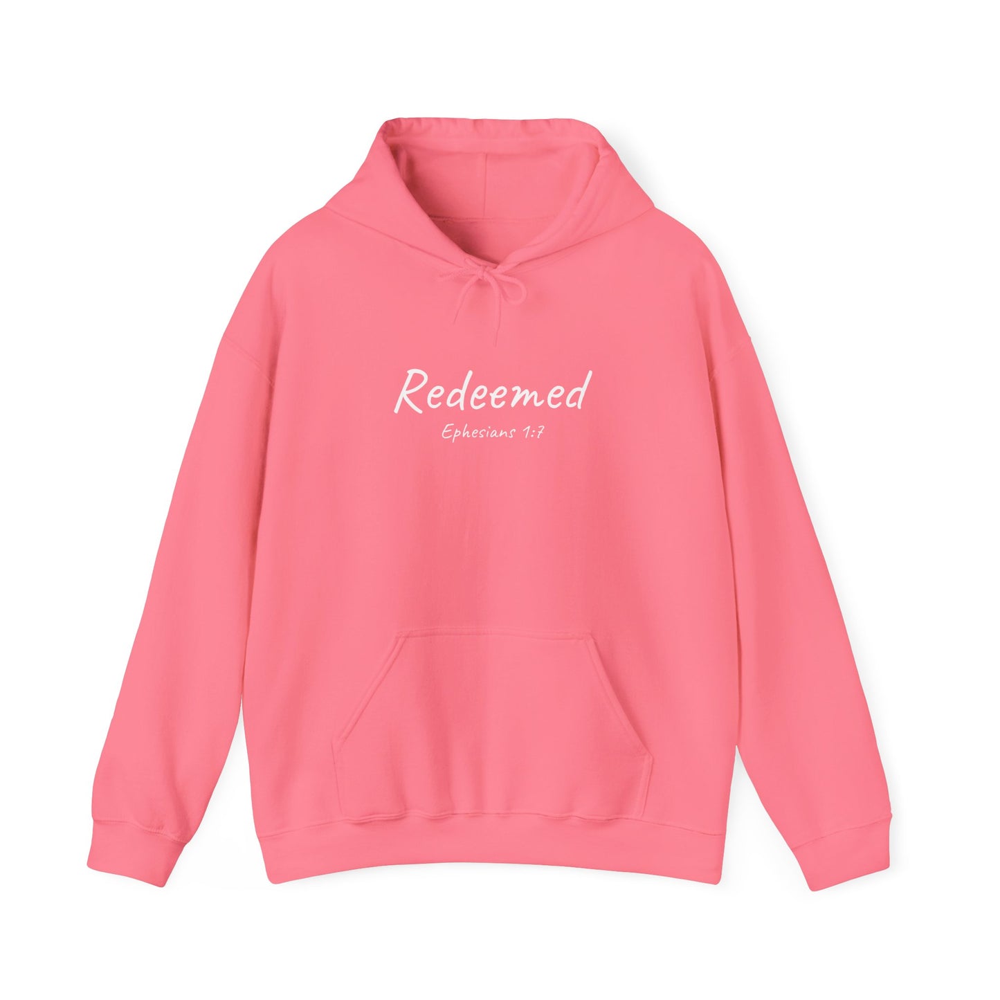 Redeemed Hooded Sweatshirt