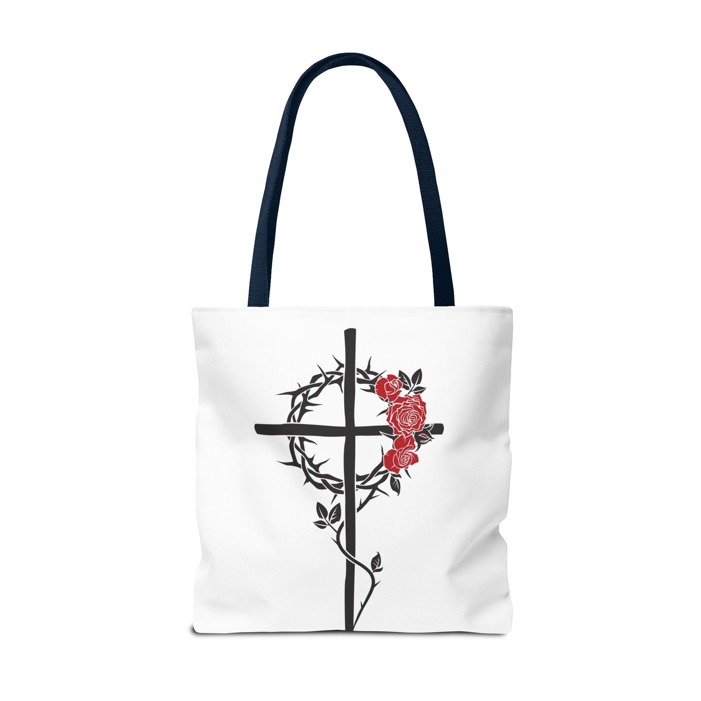 Proverbs 31:25  2 Sided Tote