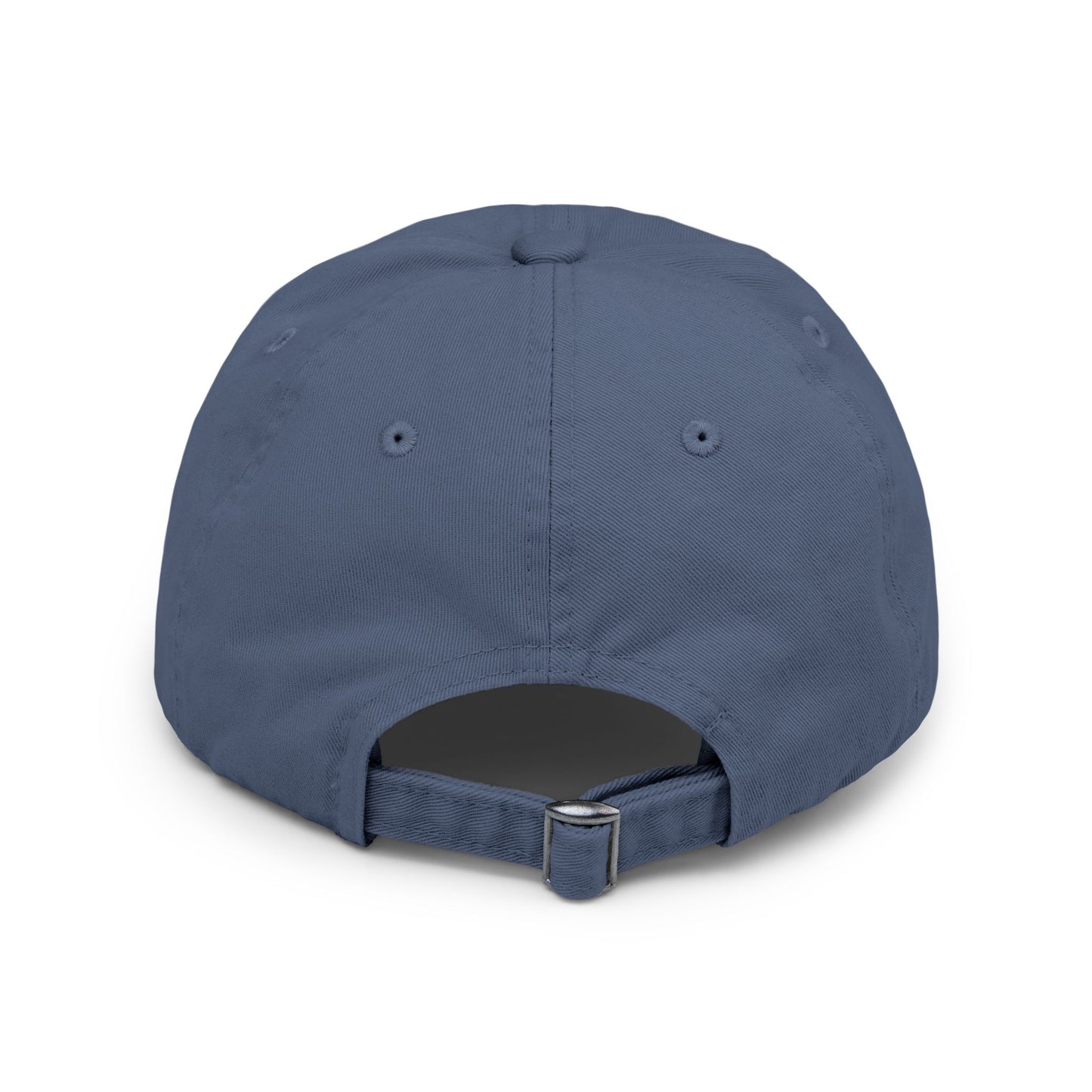 Brush Mark Cross Distressed Cap-Unisex