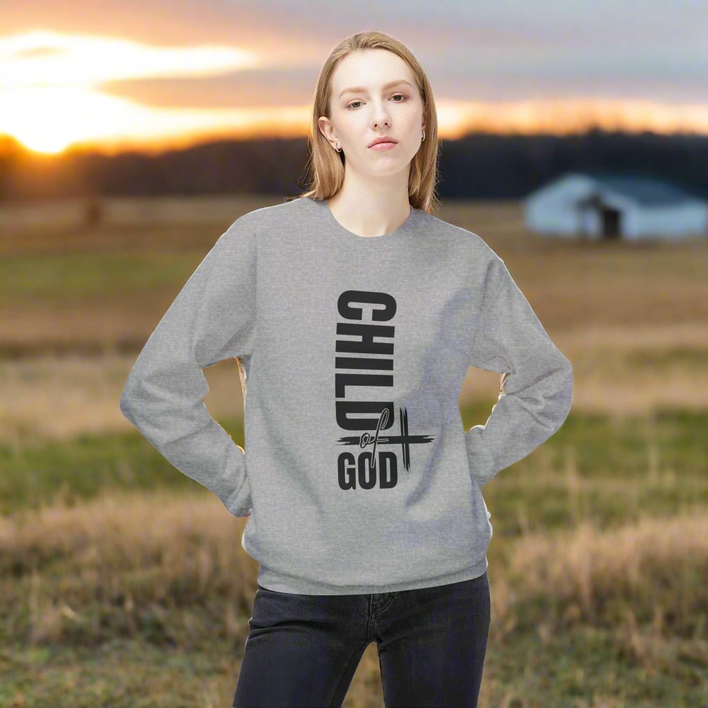 Child of God Softstyle Sweatshirt