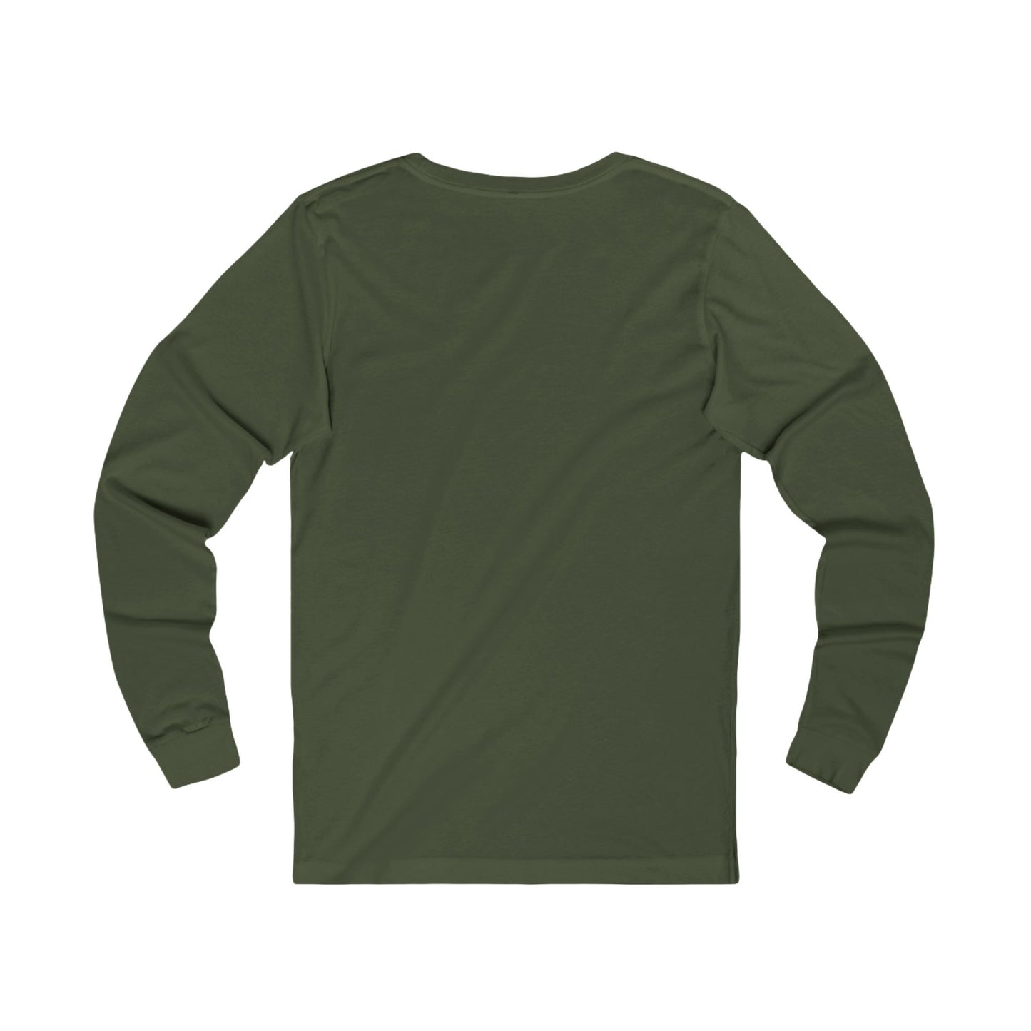 Charlie Kirk Long Sleeve Tee