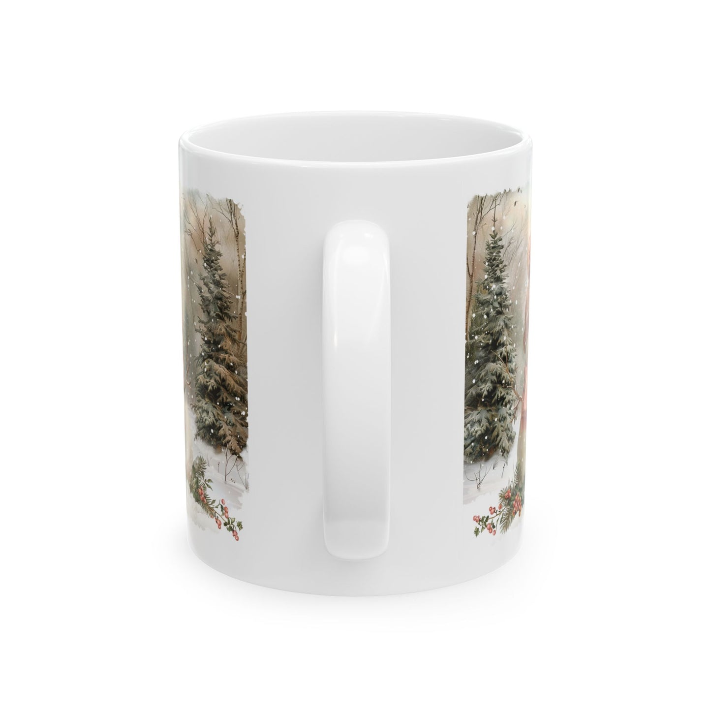 Snowman Series 11oz Coffee Mug Series One