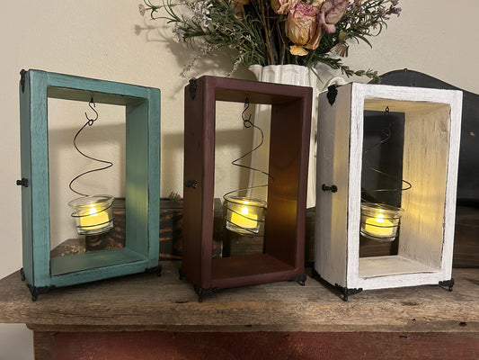 Tea Light Lanterns
