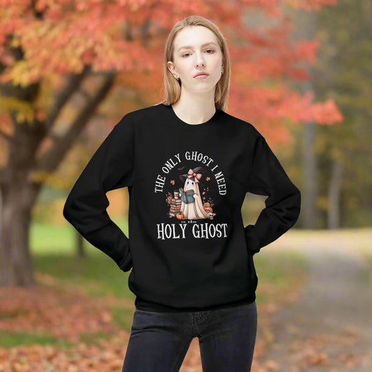 Like the Holy Ghost SoftStyle Sweathshirt