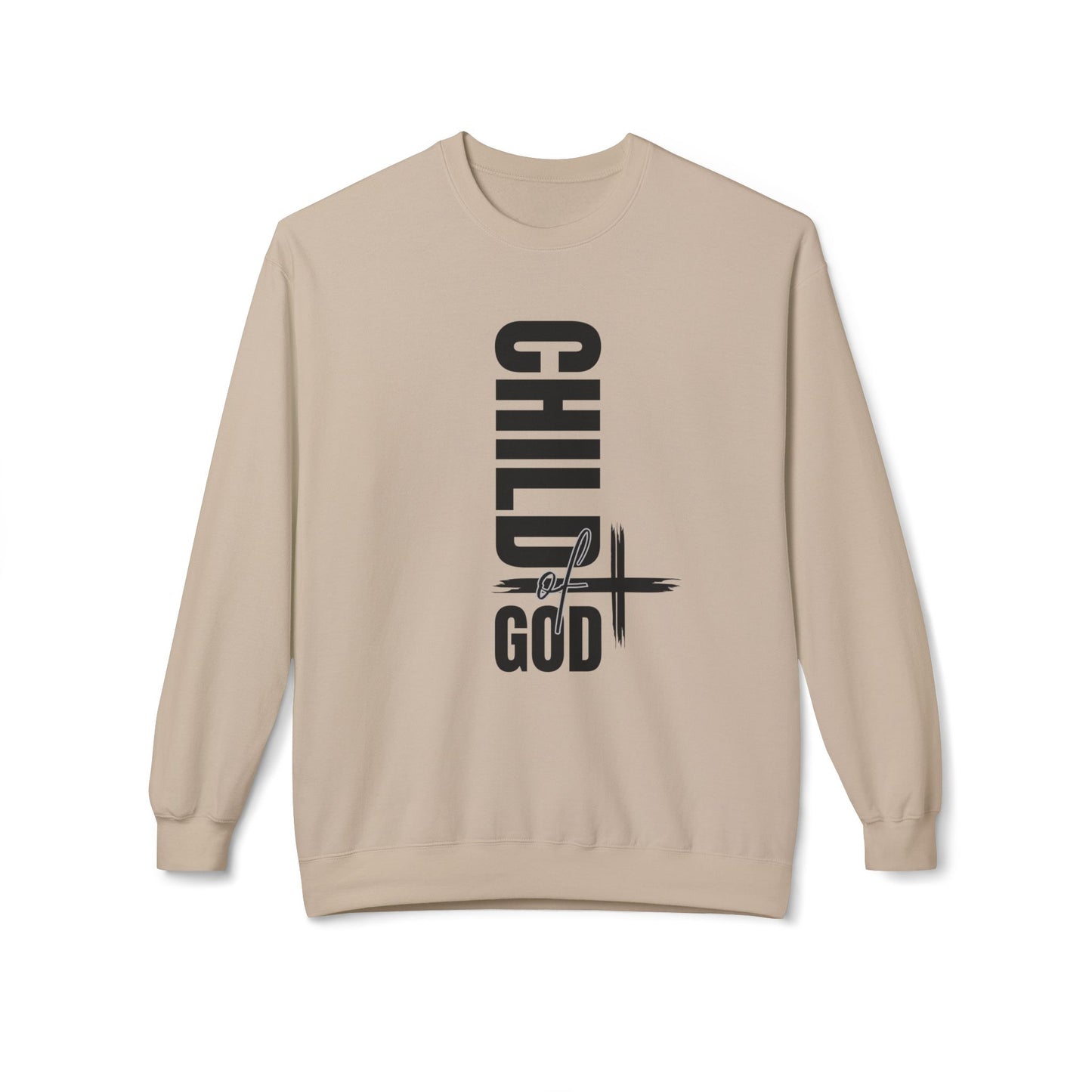 Child of God Softstyle Sweatshirt