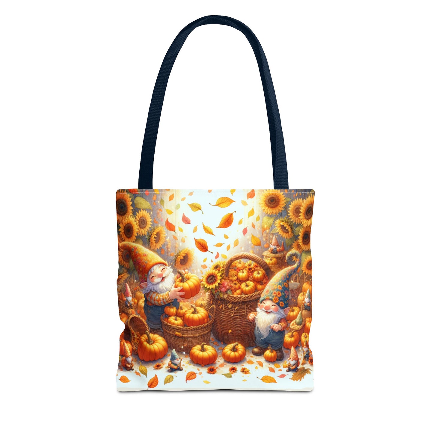 Autumn Gnome Tote Bag